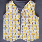 Reversible Baby Vest Tutorial W FREE Pattern Pretty Prudent
