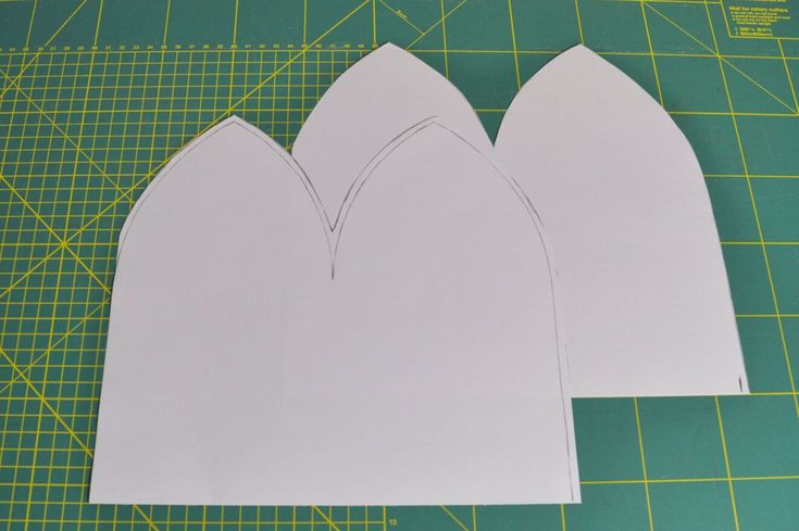 Sew A Beanie Hat Simple Pattern Easy Sewing Tutorial Hat Patterns 