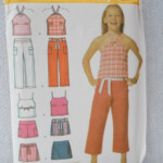 Simplicity 5036 A 7810121416 Easy to Sew Pattern For Etsy In 2021
