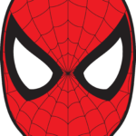Spidey Mask PNG Image PurePNG Free Transparent CC0 PNG Image Library