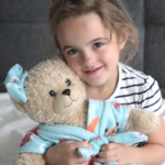 Stuffed Animal Teddy Bear Robe free Sewing Pattern It s Always Autumn