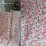 Summer Baby Blanket Crochet Free Pattern Styles Idea