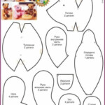Teddy Bear Pattern Russian Bear Patterns Free Memory Bears Pattern
