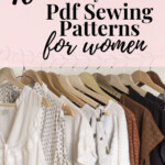 Ten Of The Best Free Sewing Patterns For Women Each Pdf Pattern Comes