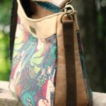 The Daisy Cross Body Bag PDF Sewing Pattern Bags Crossbody Bag