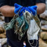 There s A New Item Being Dumped Into Ocean As Waste Surgical Face Masks