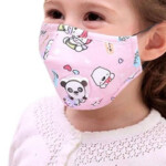 TODDLER SIZE FACE Mask Reusable Children s Face Mask Etsy Diy