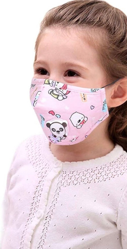 TODDLER SIZE FACE Mask Reusable Children s Face Mask Etsy Diy 