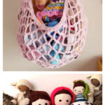 Toy Hammock Free Crochet Patterns And Paid DIY Magazine