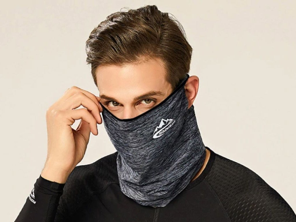Tubus Half Face Mask With Ear Holes FREE Shipping Consignmenter co uk