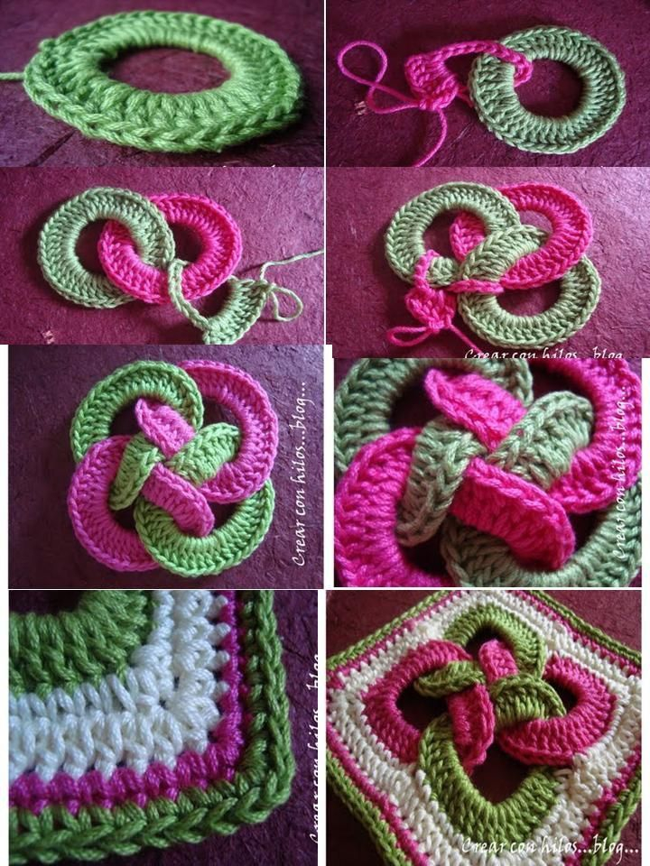 Unique Crochet Afghan Patterns Unique 1000 Images About Crochet Celtic 