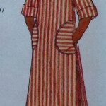Vintage Men s Basic Caftan Sewing Pattern UNCUT Simplicity